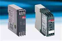 Abb 1SVR 550 824 R9100 ABB Entrelec  Phase Sequence & Loss Monitor Turkey