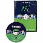Brady 20700 Kit Cdrom Mwr Deluxe Americas Turkey