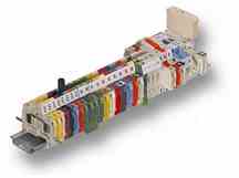 Abb 0199 053.20 ABB Entrelec  D15/6 Ado Blue Turkey