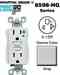Leviton 8598HGG Smart Lock Gfi Turkey