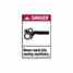 Brady 86885 Equipment/oem Labels Turkey