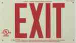Brady 87807B Exit Sign Turkey