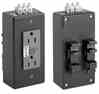 Leviton 3880-DIN Receptacle Turkey