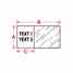 Brady PTL-74-461 2200 In X 0500 In (5588 Mm X 1270 Mm) Turkey