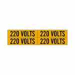 Brady 44207 Conduit & Voltage Marker Turkey