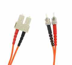 Leviton 62DCT-M05 Patch Cord Fiber Optic MM 125 um 625M SC/ST Turkey