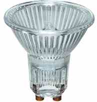 Philips Lighting BC35TWISTLINE GU10 / FL25 BC35TWISTLINE GU10/FL25 35 Watt Bulb Twistline GU10 Flood Turkey
