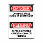 Brady 90803 Bilingual Sign Turkey