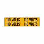 Brady 44201 Conduit & Voltage Marker Turkey