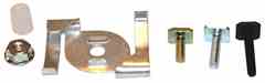 Juno Lighting TLR37 JUN T BAR CLIP Turkey