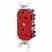 Leviton 8300-PLR Ind Plt Lt Rec Turkey