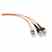Leviton 62DCL-M10 Fiber Patch Cord Turkey