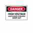 Brady 87751 Admittance Sign Turkey