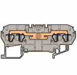 Abb 0290 013.27 ABB Entrelec  Spring Connection Terminal Block Type D 2 Turkey