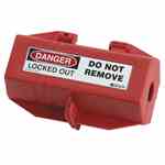 Brady 65675 Plug Lockout: 220/550 Volt Devices Turkey