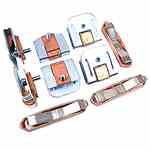 Abb ZL750 ABB  Contact Kit Turkey