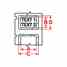Brady PTPSL-17-424 1000 In X 0500 In (2540 Mm X 1270 Mm) Turkey