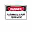 Brady 22946 Machine & Operational Sign Turkey