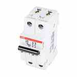 Abb S202-B13 ABB  Mcb 2p B 13a 480y/277 Supp Turkey