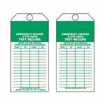 Brady 86560 Inspection & Material Control Tags Turkey