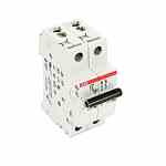 Abb S202-C6 ABB  Mcb 2p C 6a 480y/277 Supp Turkey