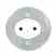 Leviton 13519 Fluorescent Lampholder Turkey