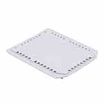 Abb 0116 520.11 ABB Entrelec  Right End Plate Series 11k Turkey