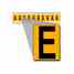 Brady 6560-E Outdoor Numbers & Letters Turkey