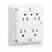 Leviton 8480-W Tvss 4 In 1 15ahos Turkey