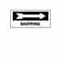 Brady 22471 Directional & Exit Sign Turkey