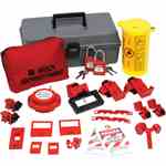 Brady 99312 Electrical Lo Toolbox Turkey