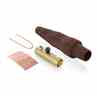 Leviton 16D29-H 16 Ser Fem Detach Turkey