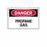 Brady 40905 Chemical & Hazardous Materials Sign Turkey