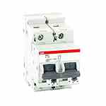 Abb S502-K20 ABB  Mcb S500 2p K 20a Turkey