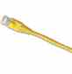 Leviton 5G460-20Y Patch Cord 4 Pair / 24 AWG CM CAT5e RJ45 Yellow 20' Turkey
