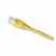 Leviton 62460-20Y Patch Cord 4 Pair / 23 AWG CM CAT6+ RJ45 Yellow 20' Turkey