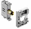 Abb MCBH-001 ABB  22mm Lamp Block Turkey