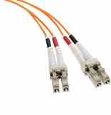 Leviton 50DLC-M03 Patch Cord Fiber Optic MM 50/125 um LC/LC Turkey