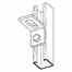 Cooper B-line B371ZN Cooper B-Line  Two Hole Adjustable Corner Angle Turkey