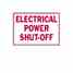 Brady 86199 Equipment/oem Labels Turkey