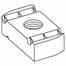 Cooper B-line N228WOZN(3 / 8 Cooper B-Line  N228WOZN(3/8 Channel Nut Turkey