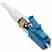 Leviton 49990-SDL Conn Fcure Lc 900um Sm Turkey
