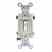 Leviton CS420-2T 4 Turkey