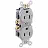 Leviton CR15-T 15 Amp Duplex Receptacle Turkey