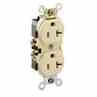 Leviton CR20-T 20A Duplex Receptacle Turkey