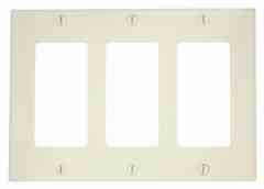 Leviton 80411-NT Decora/GFCI Wallplate Turkey