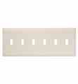 Leviton 78036 Toggle Wallplate Turkey