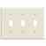 Leviton PJ3-T Toggle Wallplate Turkey
