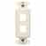 Leviton 41642-T Multimedia Deora Insert Turkey