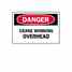 Brady 73058 Machine & Operational Sign Turkey